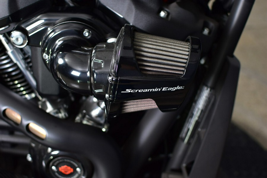 2019 Harley-Davidson FXDR 114