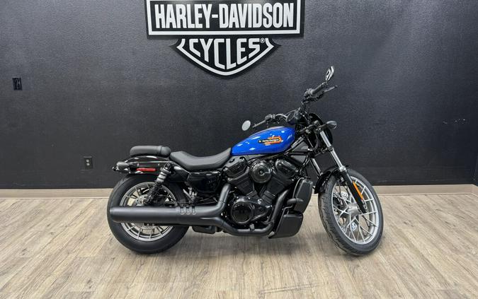 2025 Harley-Davidson® Nightster® Special