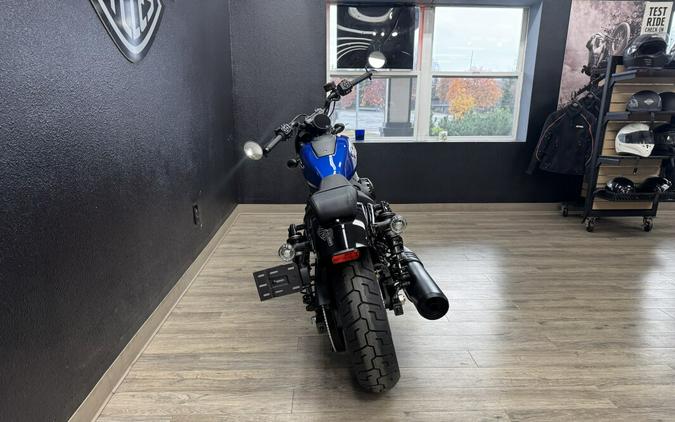 2025 Harley-Davidson® Nightster® Special