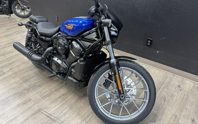 2025 Harley-Davidson® Nightster® Special