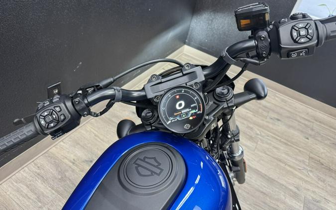 2025 Harley-Davidson® Nightster® Special