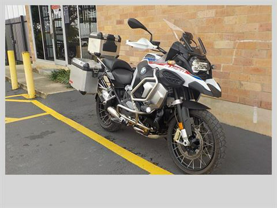 2021 BMW R 1250 GS Adventure