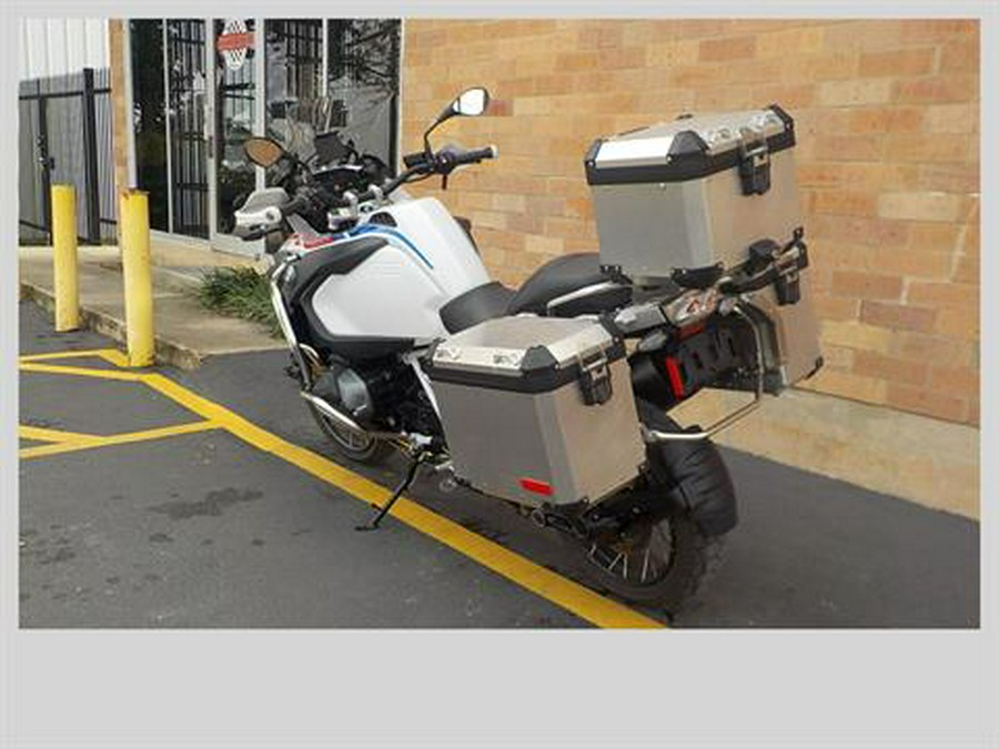 2021 BMW R 1250 GS Adventure