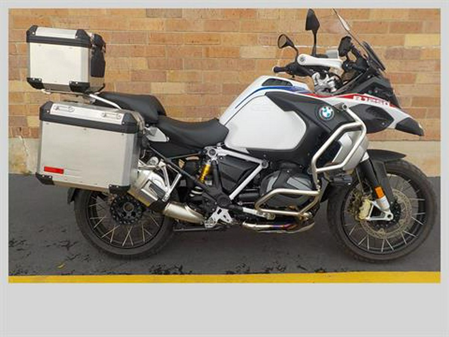 2021 BMW R 1250 GS Adventure