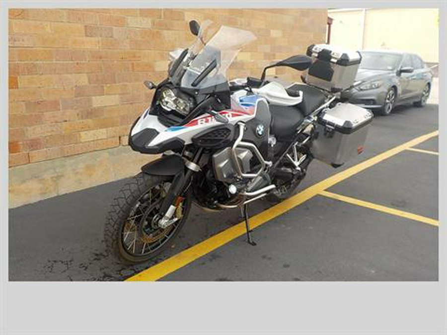 2021 BMW R 1250 GS Adventure