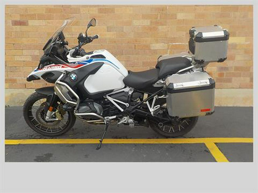 2021 BMW R 1250 GS Adventure