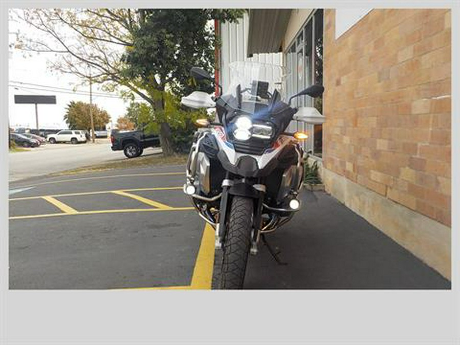 2021 BMW R 1250 GS Adventure