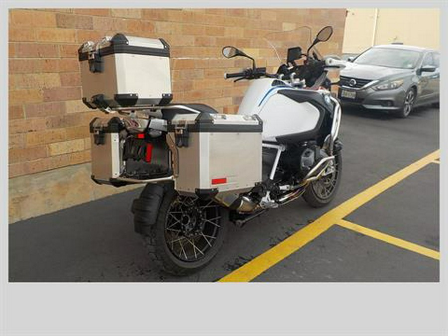 2021 BMW R 1250 GS Adventure