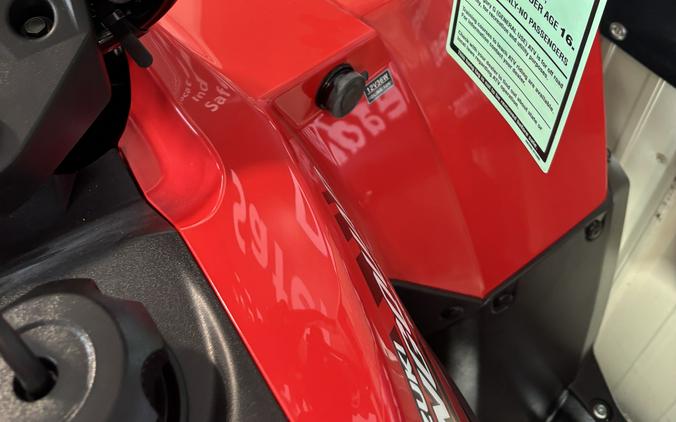 2025 Suzuki KingQuad 400 ASi