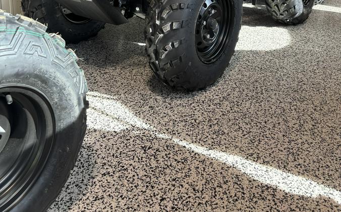 2025 Suzuki KingQuad 400 ASi