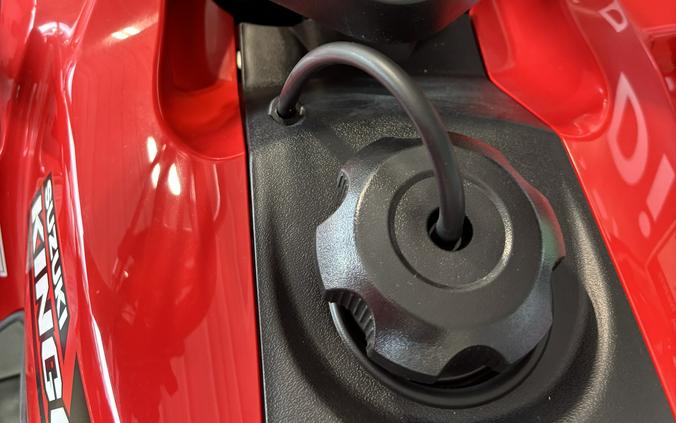 2025 Suzuki KingQuad 400 ASi