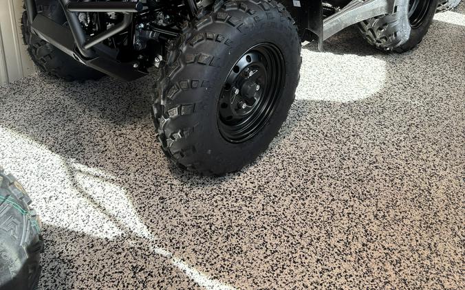 2025 Suzuki KingQuad 400 ASi