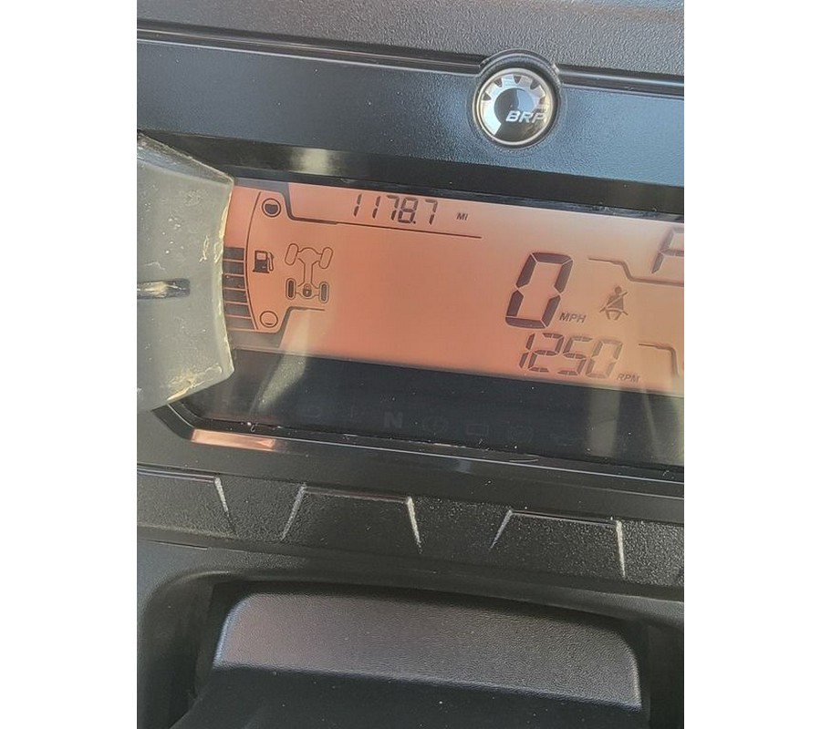 2023 Can-Am® Defender DPS HD9 Timeless Black