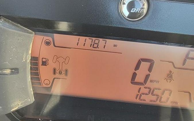 2023 Can-Am® Defender DPS HD9 Timeless Black