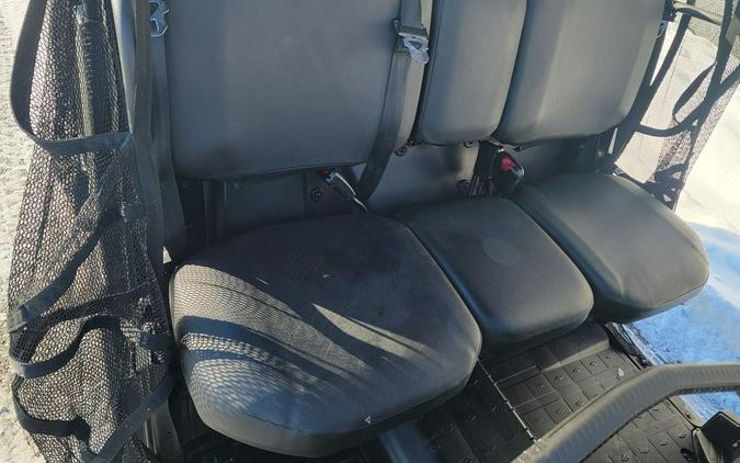 2023 Can-Am® Defender DPS HD9 Timeless Black