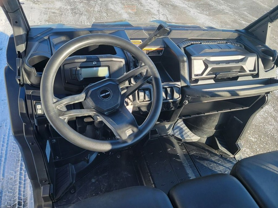 2023 Can-Am® Defender DPS HD9 Timeless Black