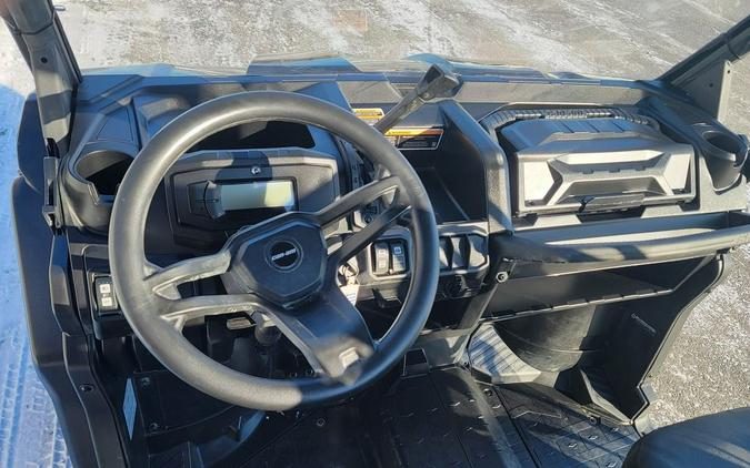 2023 Can-Am® Defender DPS HD9 Timeless Black