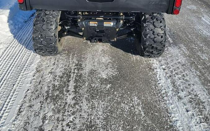 2023 Can-Am® Defender DPS HD9 Timeless Black