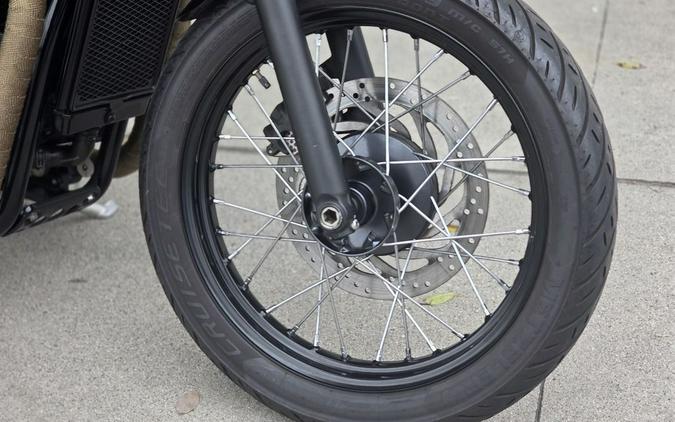 2017 Triumph Bonneville Bobber Base