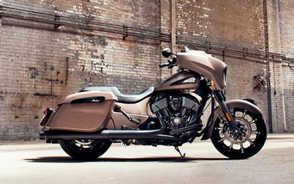 2019 Indian Motorcycle Chieftain® Dark Horse® ABS