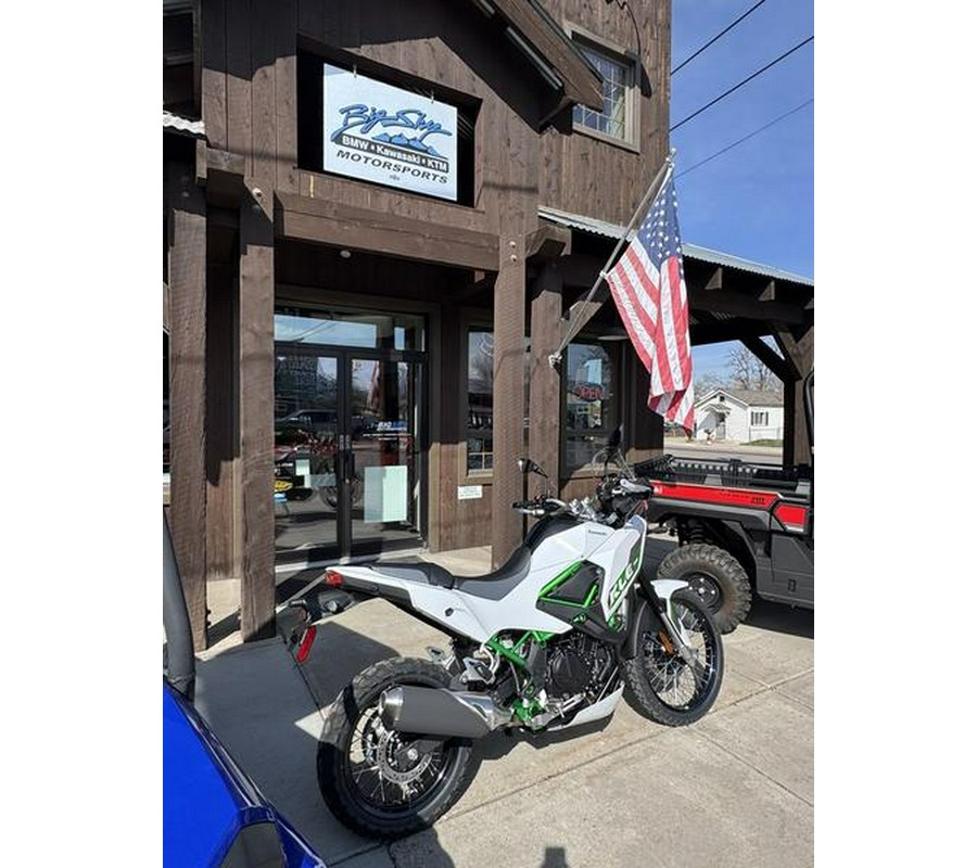 2026 Kawasaki KLE®500 ABS