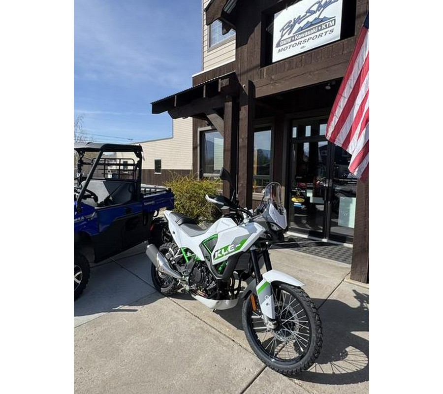 2026 Kawasaki KLE®500 ABS