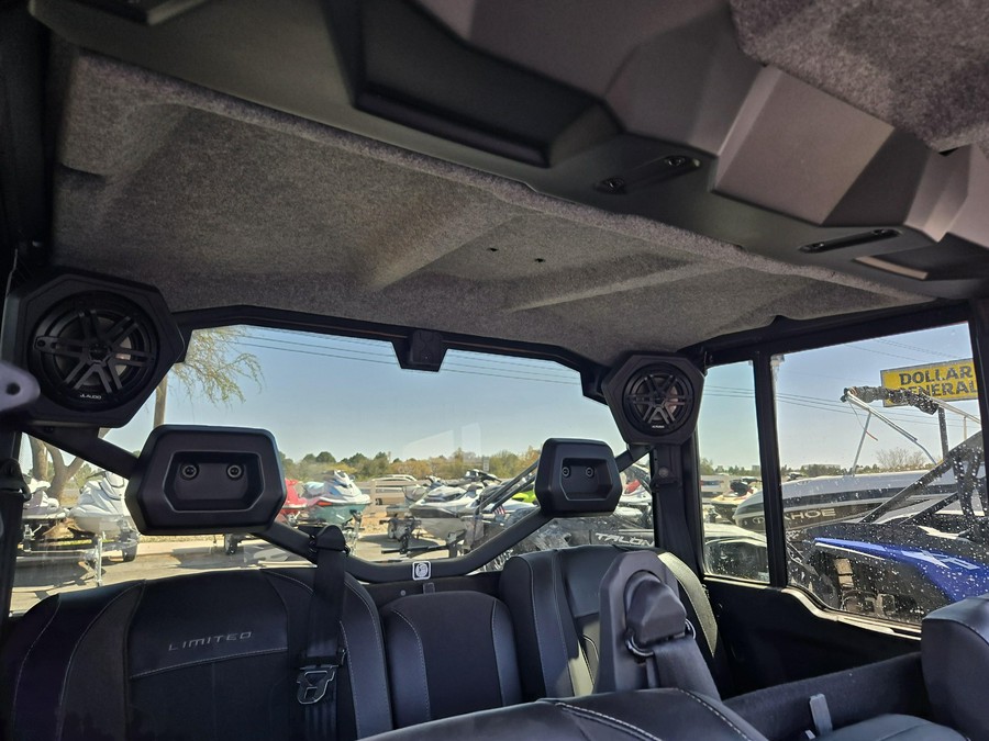 2026 CAN-AM DEFENDER MAX LIMITED 65 HD11