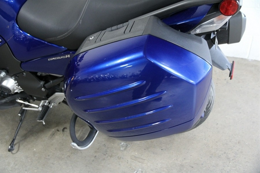 2017 KAWASAKI CONCOURS 14 ABS