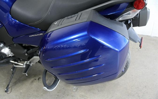 2017 KAWASAKI CONCOURS 14 ABS