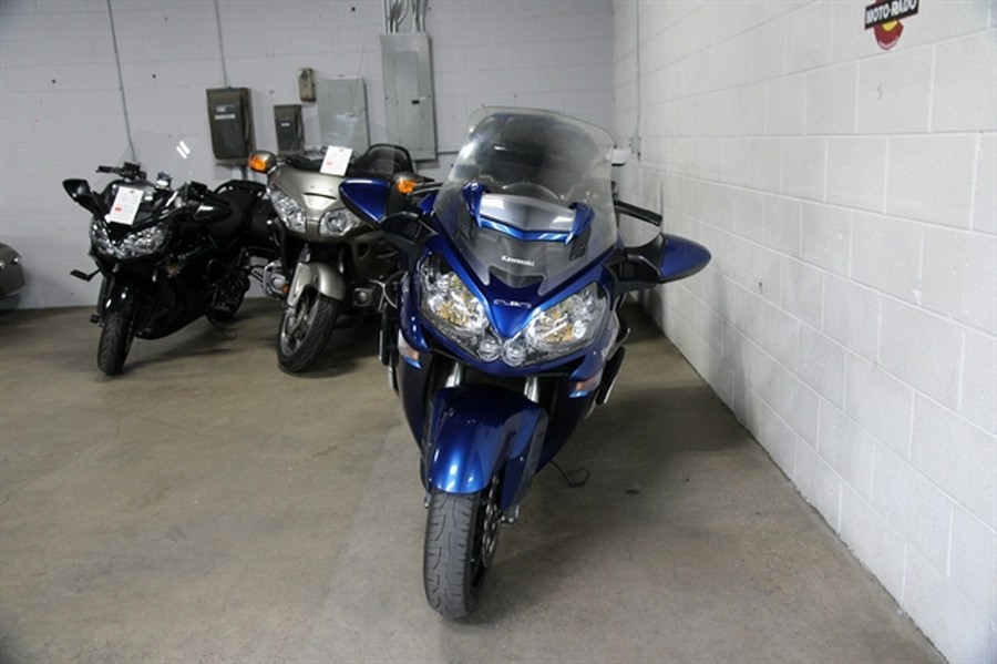 2017 KAWASAKI CONCOURS 14 ABS