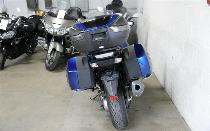 2017 KAWASAKI CONCOURS 14 ABS