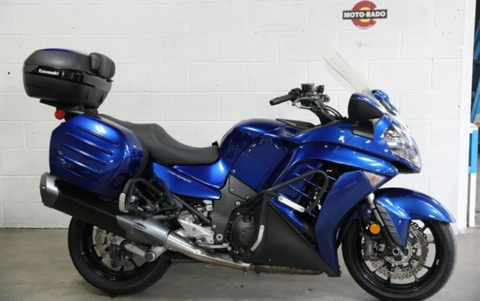 2017 KAWASAKI CONCOURS 14 ABS
