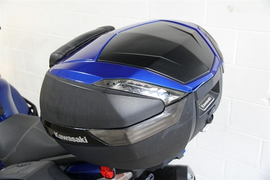 2017 KAWASAKI CONCOURS 14 ABS