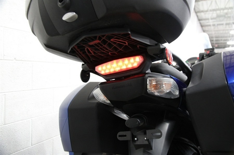 2017 KAWASAKI CONCOURS 14 ABS