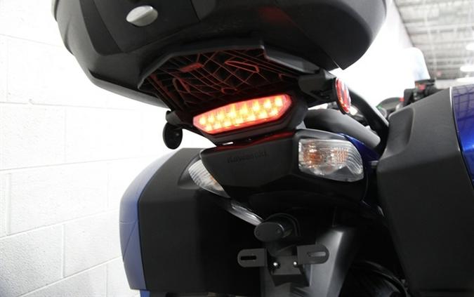 2017 KAWASAKI CONCOURS 14 ABS