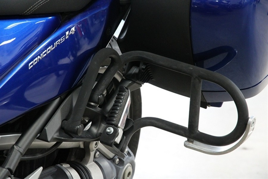 2017 KAWASAKI CONCOURS 14 ABS