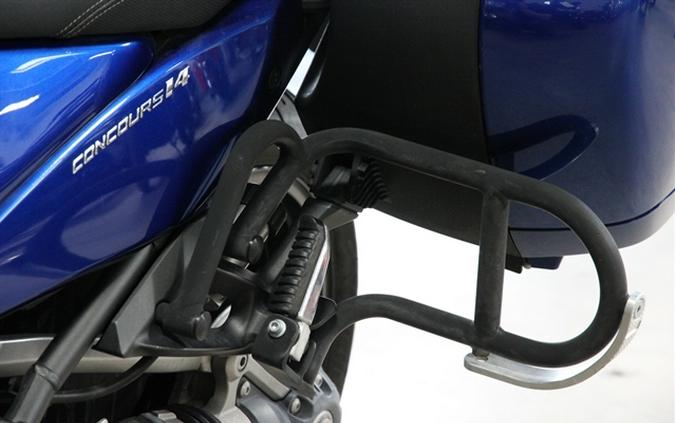 2017 KAWASAKI CONCOURS 14 ABS