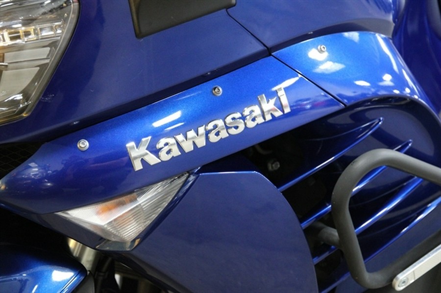 2017 KAWASAKI CONCOURS 14 ABS