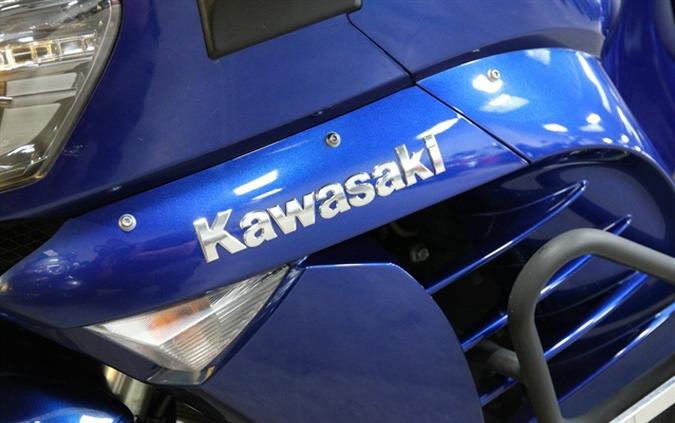 2017 KAWASAKI CONCOURS 14 ABS