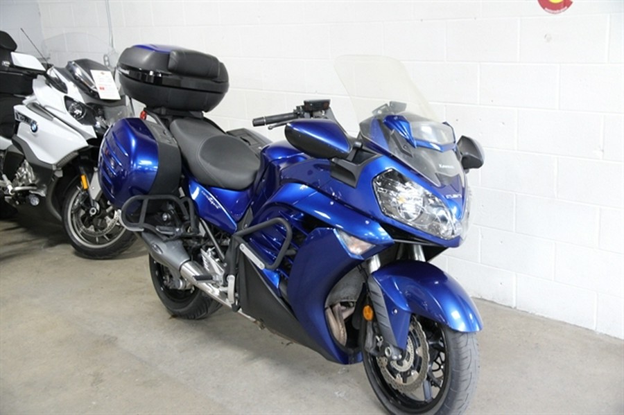 2017 KAWASAKI CONCOURS 14 ABS