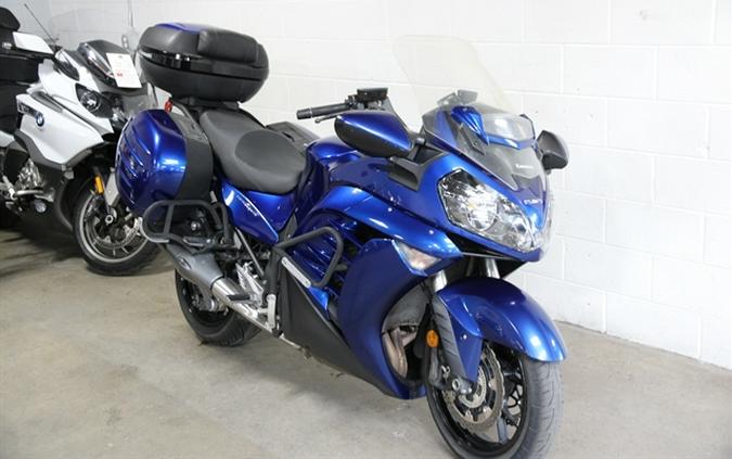 2017 KAWASAKI CONCOURS 14 ABS