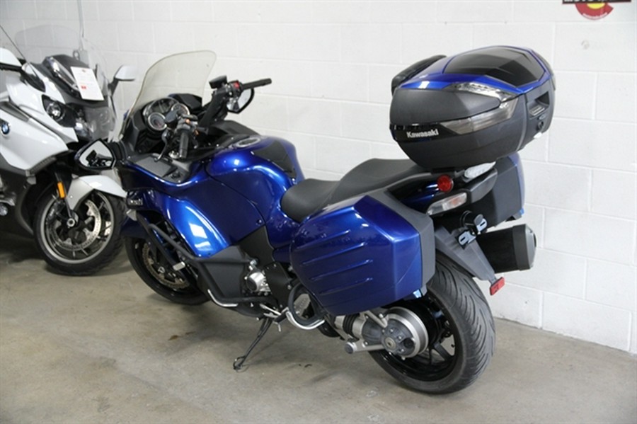2017 KAWASAKI CONCOURS 14 ABS