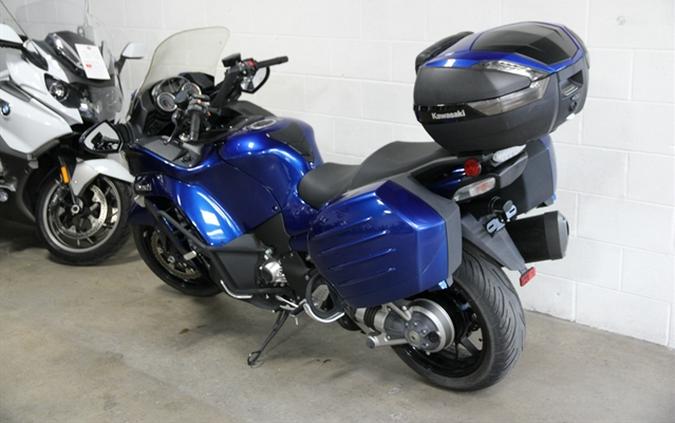 2017 KAWASAKI CONCOURS 14 ABS