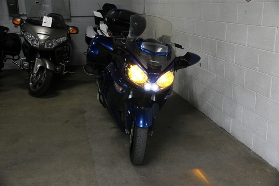 2017 KAWASAKI CONCOURS 14 ABS