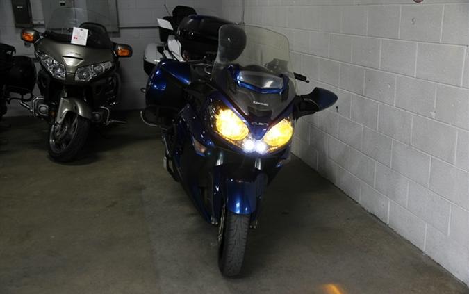 2017 KAWASAKI CONCOURS 14 ABS