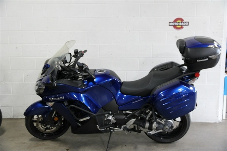 2017 KAWASAKI CONCOURS 14 ABS