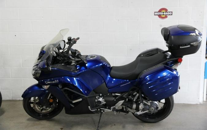 2017 KAWASAKI CONCOURS 14 ABS
