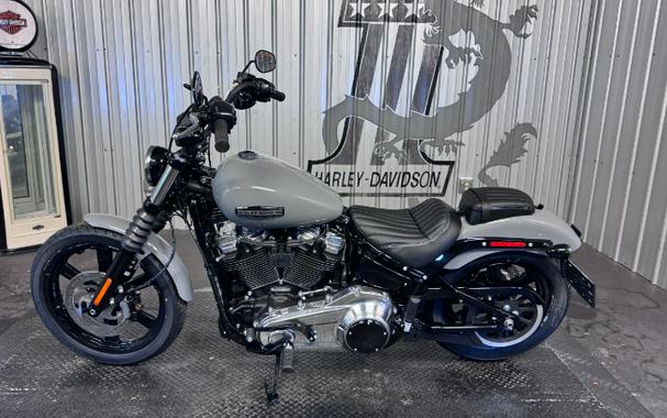 2026 Harley-Davidson STREET BOB