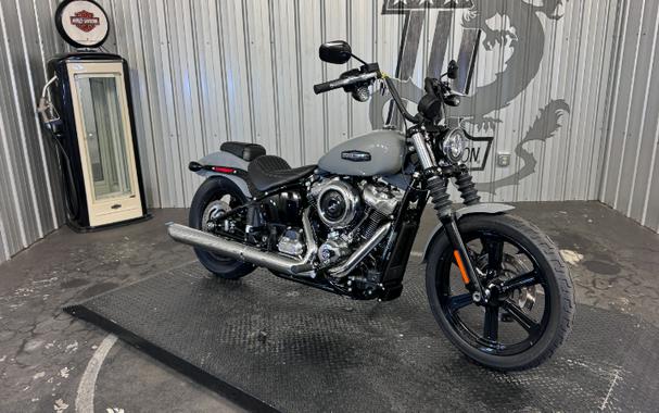2026 Harley-Davidson STREET BOB