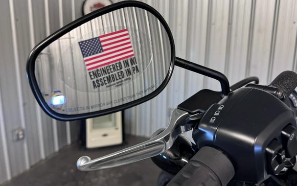 2026 Harley-Davidson STREET BOB